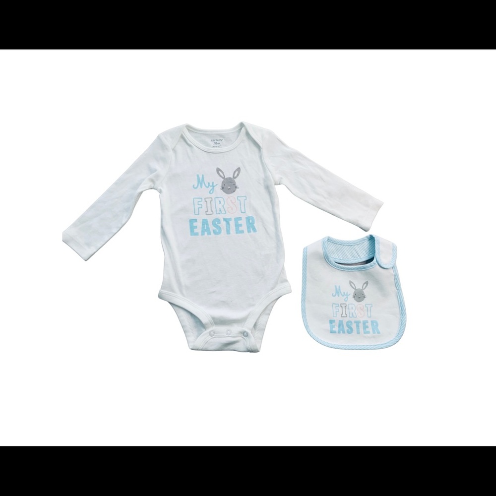 Onesie & Bib